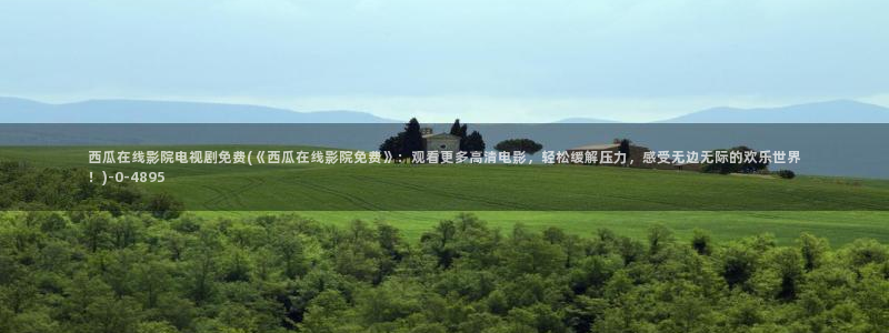 鉴证实录2国语免费观看西瓜影院