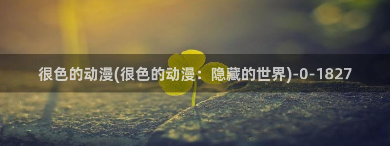风车动漫官网